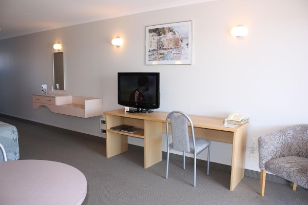 Hotel Anchorage Motor Lodge (Westshore)